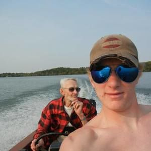 Meet your Posher, Andrew